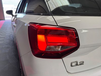 Audi Q2 Design 14 TFSI COD S tronic 7 150 CV - Toit Ouvrant Panoramique - Si&egrave;ges Chauffant   - 41