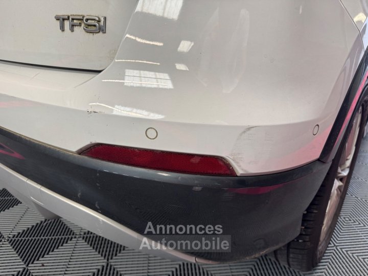 Audi Q2 Design 14 TFSI COD S tronic 7 150 CV - Toit Ouvrant Panoramique - Si&egrave;ges Chauffant - 45