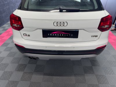 Audi Q2 Design 14 TFSI COD S tronic 7 150 CV - Toit Ouvrant Panoramique - Si&egrave;ges Chauffant   - 48