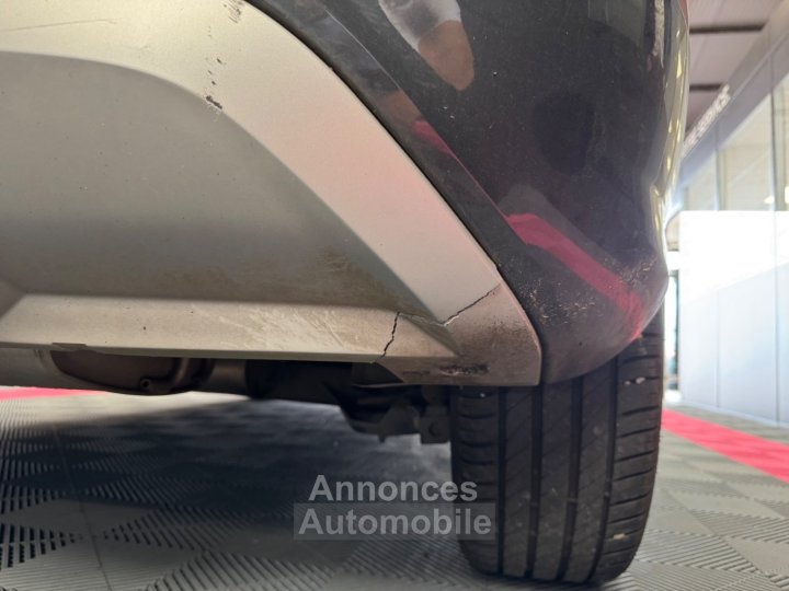 Audi Q2 Design 14 TFSI COD S tronic 7 150 CV - Toit Ouvrant Panoramique - Si&egrave;ges Chauffant - 51