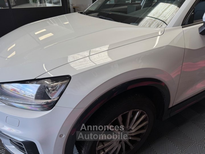 Audi Q2 Design 14 TFSI COD S tronic 7 150 CV - Toit Ouvrant Panoramique - Si&egrave;ges Chauffant - 53