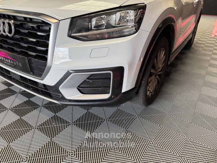 Audi Q2 Design 14 TFSI COD S tronic 7 150 CV - Toit Ouvrant Panoramique - Si&egrave;ges Chauffant - 55