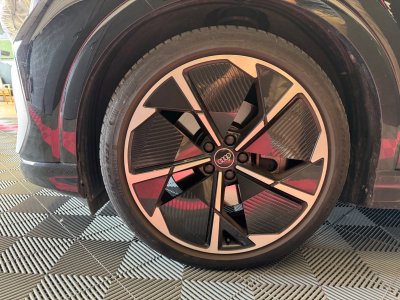 Audi Q4 E-Tron SPORTBACK S line 45 82 kWh quattro 265 ch - Matrix LED - Toit Ouvrant Panoramique - Si&egrave;ges S-Line - Apple CarPlay   - 7