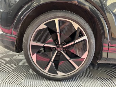 Audi Q4 E-Tron SPORTBACK S line 45 82 kWh quattro 265 ch - Matrix LED - Toit Ouvrant Panoramique - Si&egrave;ges S-Line - Apple CarPlay   - 9