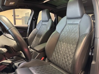 Audi Q4 E-Tron SPORTBACK S line 45 82 kWh quattro 265 ch - Matrix LED - Toit Ouvrant Panoramique - Si&egrave;ges S-Line - Apple CarPlay   - 11
