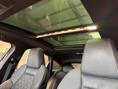 Audi Q4 E-Tron SPORTBACK S line 45 82 kWh quattro 265 ch - Matrix LED - Toit Ouvrant Panoramique - Si&egrave;ges S-Line - Apple CarPlay   - 12