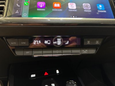 Audi Q4 E-Tron SPORTBACK S line 45 82 kWh quattro 265 ch - Matrix LED - Toit Ouvrant Panoramique - Si&egrave;ges S-Line - Apple CarPlay   - 21