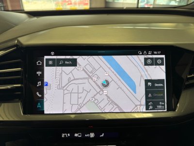 Audi Q4 E-Tron SPORTBACK S line 45 82 kWh quattro 265 ch - Matrix LED - Toit Ouvrant Panoramique - Si&egrave;ges S-Line - Apple CarPlay   - 26