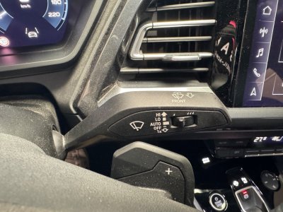 Audi Q4 E-Tron SPORTBACK S line 45 82 kWh quattro 265 ch - Matrix LED - Toit Ouvrant Panoramique - Si&egrave;ges S-Line - Apple CarPlay   - 32