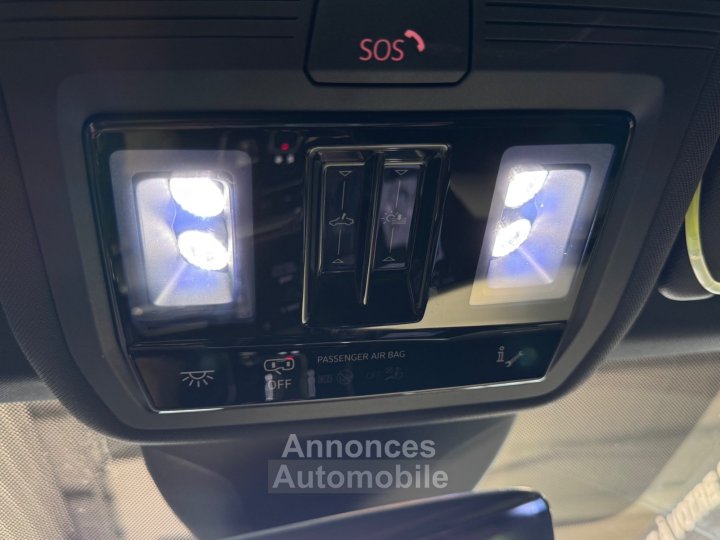 Audi Q4 E-Tron SPORTBACK S line 45 82 kWh quattro 265 ch - Matrix LED - Toit Ouvrant Panoramique - Si&egrave;ges S-Line - Apple CarPlay - 36