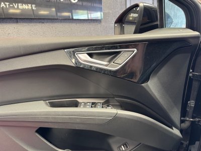 Audi Q4 E-Tron SPORTBACK S line 45 82 kWh quattro 265 ch - Matrix LED - Toit Ouvrant Panoramique - Si&egrave;ges S-Line - Apple CarPlay   - 37