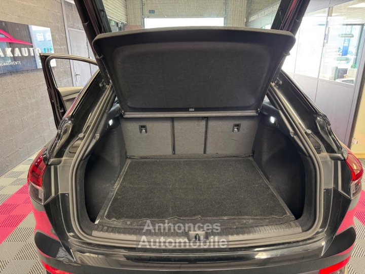 Audi Q4 E-Tron SPORTBACK S line 45 82 kWh quattro 265 ch - Matrix LED - Toit Ouvrant Panoramique - Si&egrave;ges S-Line - Apple CarPlay - 39