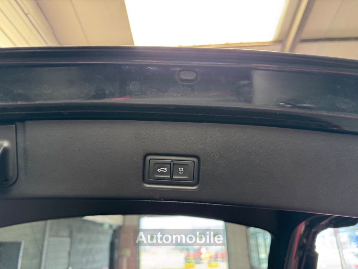 Audi Q4 E-Tron SPORTBACK S line 45 82 kWh quattro 265 ch - Matrix LED - Toit Ouvrant Panoramique - Si&egrave;ges S-Line - Apple CarPlay - 40