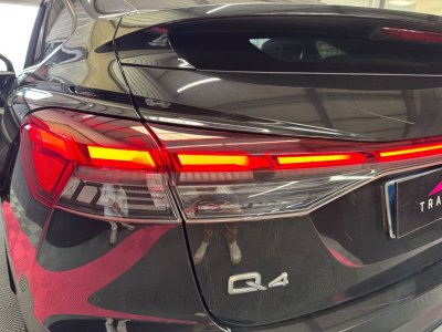 Audi Q4 E-Tron SPORTBACK S line 45 82 kWh quattro 265 ch - Matrix LED - Toit Ouvrant Panoramique - Si&egrave;ges S-Line - Apple CarPlay   - 42