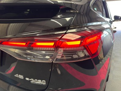 Audi Q4 E-Tron SPORTBACK S line 45 82 kWh quattro 265 ch - Matrix LED - Toit Ouvrant Panoramique - Si&egrave;ges S-Line - Apple CarPlay   - 43