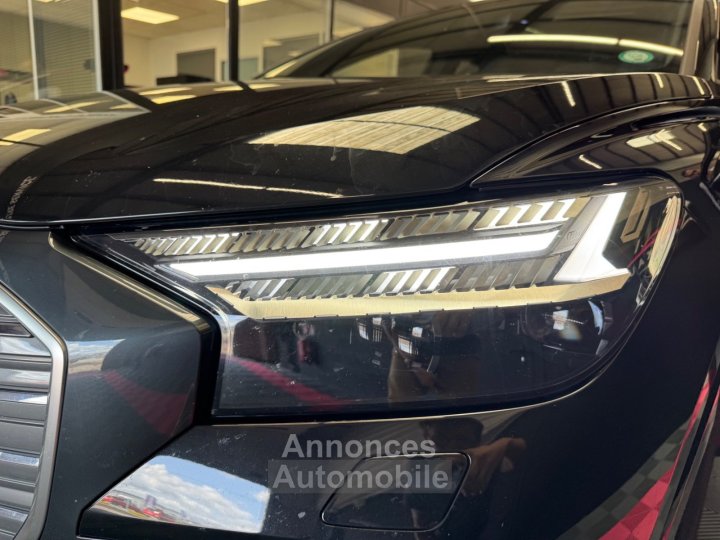 Audi Q4 E-Tron SPORTBACK S line 45 82 kWh quattro 265 ch - Matrix LED - Toit Ouvrant Panoramique - Si&egrave;ges S-Line - Apple CarPlay - 44