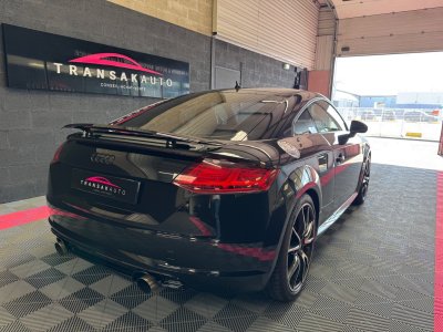 Audi TT S line 20 TFSI 230 Cv   - 2