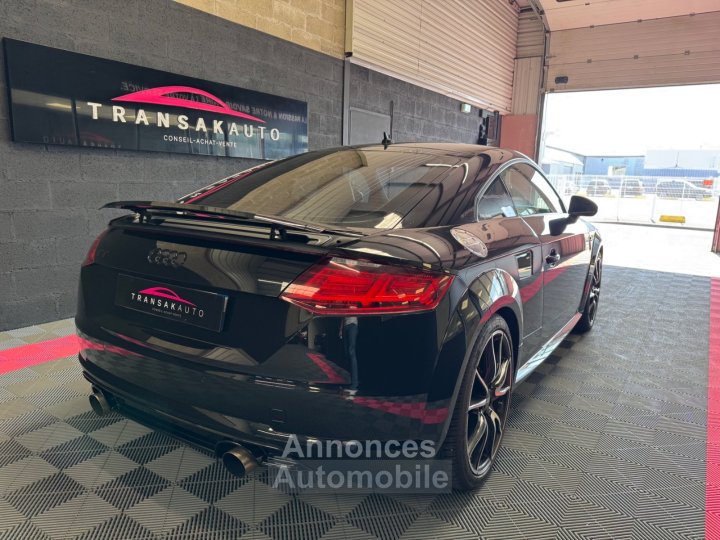 Audi TT S line 20 TFSI 230 Cv - 2