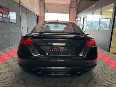 Audi TT S line 20 TFSI 230 Cv   - 3
