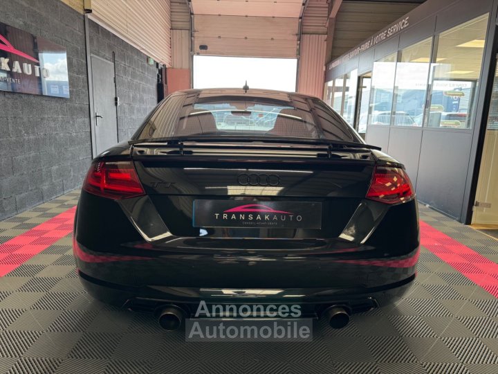 Audi TT S line 20 TFSI 230 Cv - 3