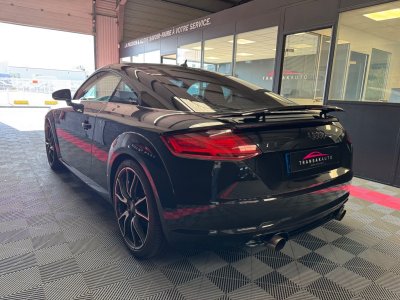 Audi TT S line 20 TFSI 230 Cv   - 4