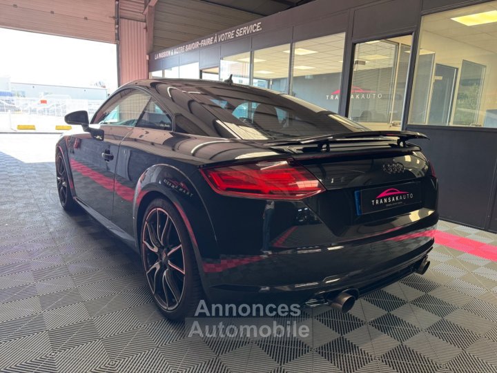 Audi TT S line 20 TFSI 230 Cv - 4