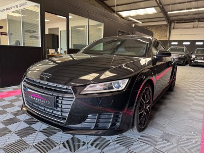 Audi TT S line 20 TFSI 230 Cv   - 5