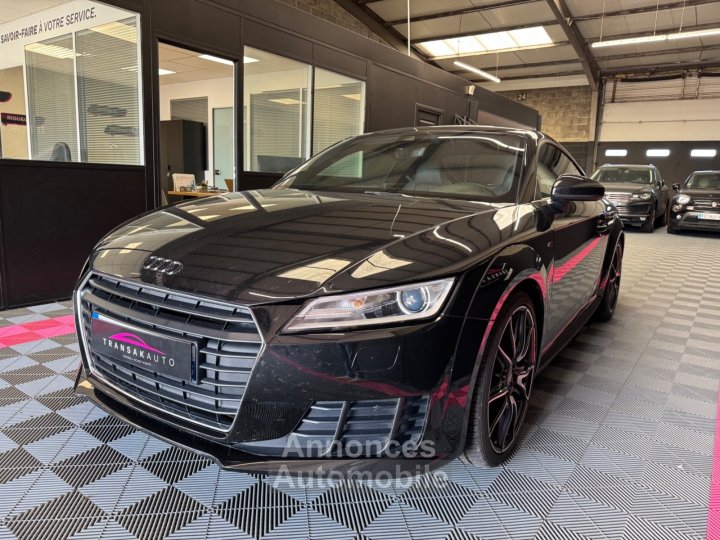 Audi TT S line 20 TFSI 230 Cv - 5