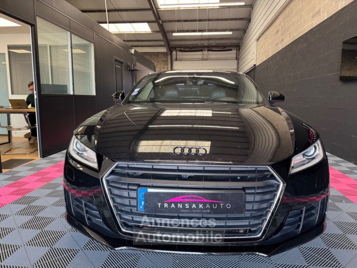 Audi TT S line 20 TFSI 230 Cv - 6