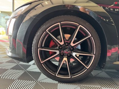 Audi TT S line 20 TFSI 230 Cv   - 7