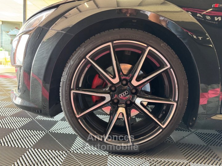 Audi TT S line 20 TFSI 230 Cv - 7