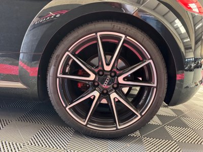 Audi TT S line 20 TFSI 230 Cv   - 8