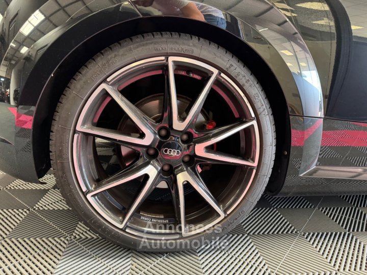 Audi TT S line 20 TFSI 230 Cv - 9