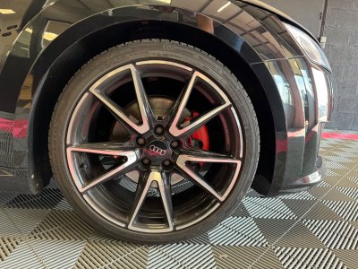 Audi TT S line 20 TFSI 230 Cv   - 10