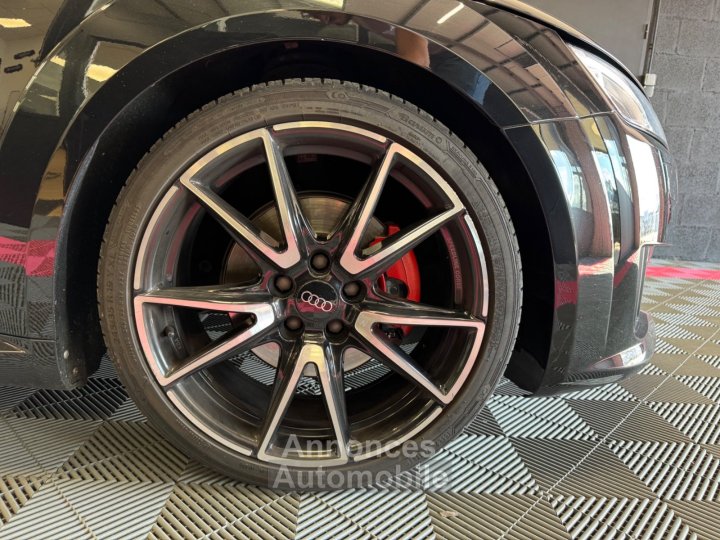 Audi TT S line 20 TFSI 230 Cv - 10