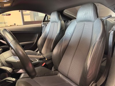 Audi TT S line 20 TFSI 230 Cv   - 11