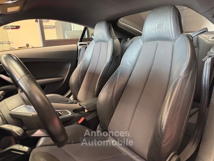 Audi TT S line 20 TFSI 230 Cv - 11