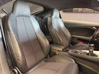 Audi TT S line 20 TFSI 230 Cv   - 13