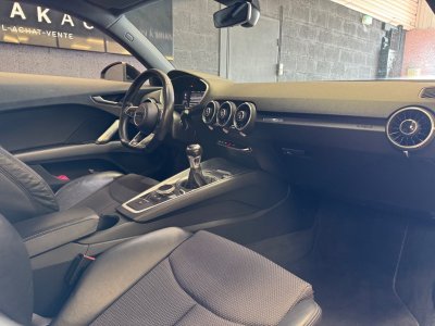 Audi TT S line 20 TFSI 230 Cv   - 15