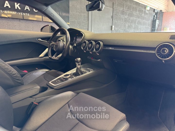 Audi TT S line 20 TFSI 230 Cv - 15