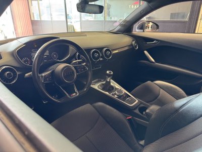 Audi TT S line 20 TFSI 230 Cv   - 16