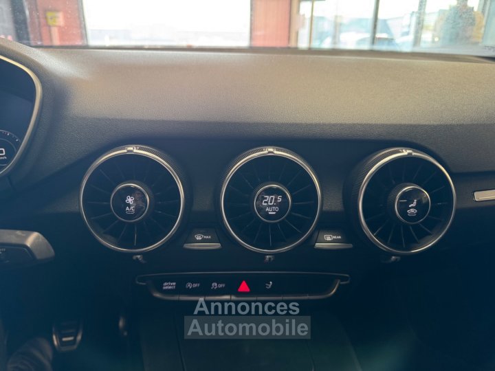 Audi TT S line 20 TFSI 230 Cv - 21
