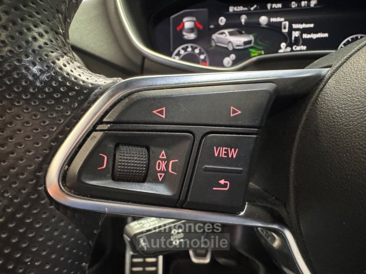 Audi TT S line 20 TFSI 230 Cv - 22