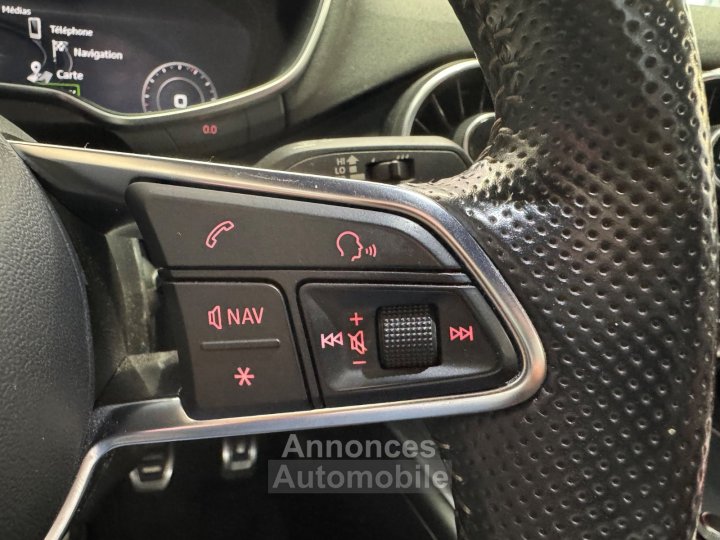 Audi TT S line 20 TFSI 230 Cv - 23