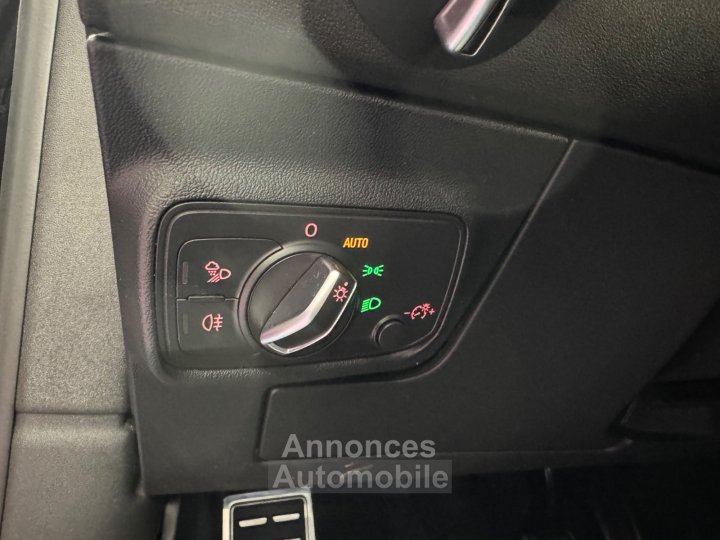 Audi TT S line 20 TFSI 230 Cv - 27