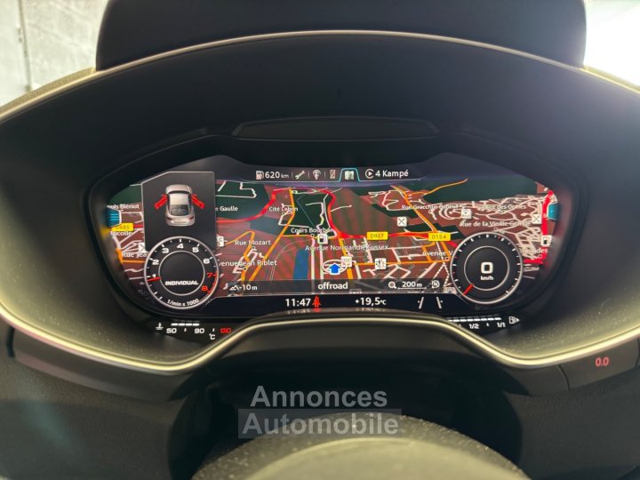 Audi TT S line 20 TFSI 230 Cv - 29