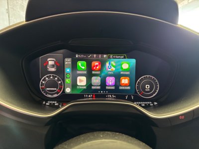 Audi TT S line 20 TFSI 230 Cv   - 30