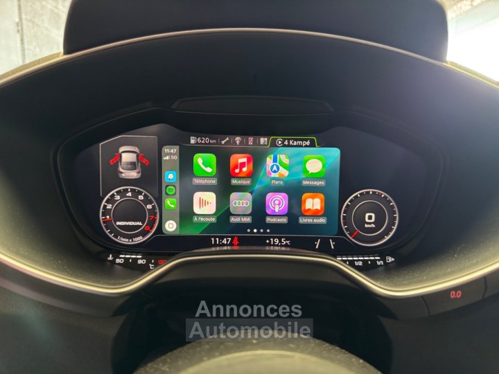 Audi TT S line 20 TFSI 230 Cv - 30