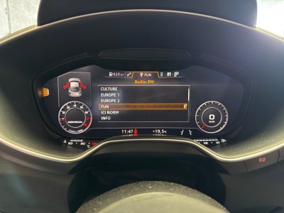 Audi TT S line 20 TFSI 230 Cv   - 31