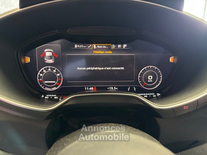 Audi TT S line 20 TFSI 230 Cv - 32